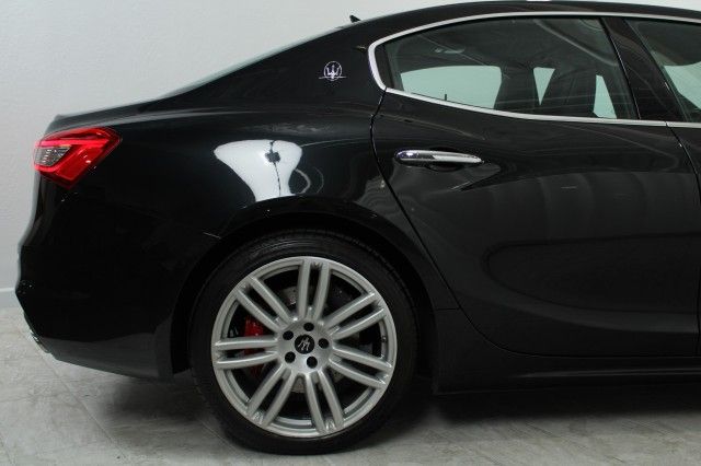 2018 MASERATI GHIBLI S Q4 GRANSPORT ZAM57YTS0J1271628