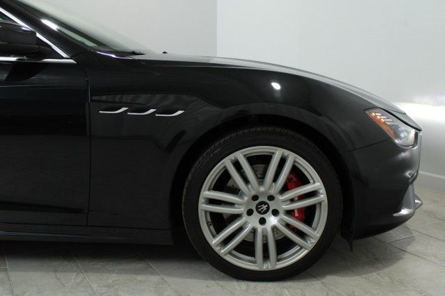 2018 MASERATI GHIBLI S Q4 GRANSPORT ZAM57YTS0J1271628