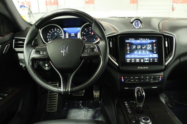 2018 MASERATI GHIBLI S Q4 GRANSPORT ZAM57YTS0J1271628