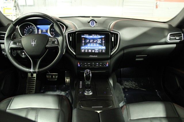 2018 MASERATI GHIBLI S Q4 GRANSPORT ZAM57YTS0J1271628