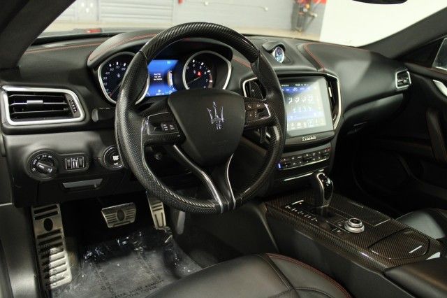 2018 MASERATI GHIBLI S Q4 GRANSPORT ZAM57YTS0J1271628