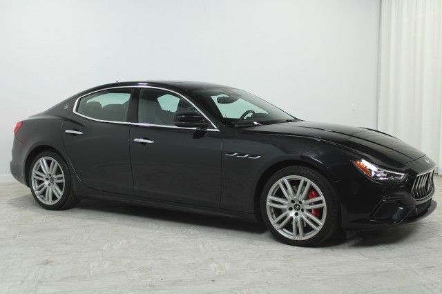 2018 MASERATI GHIBLI S Q4 GRANSPORT ZAM57YTS0J1271628