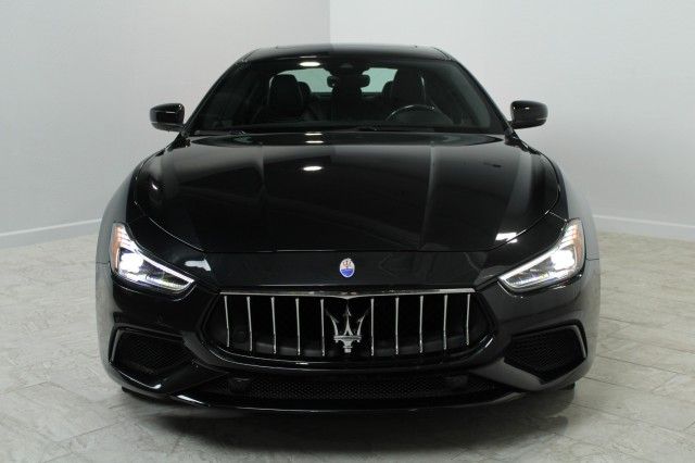 2018 MASERATI GHIBLI S Q4 GRANSPORT ZAM57YTS0J1271628