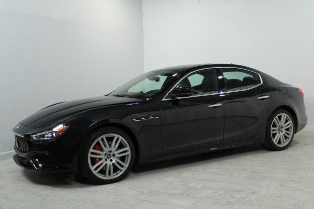 2018 MASERATI GHIBLI S Q4 GRANSPORT ZAM57YTS0J1271628