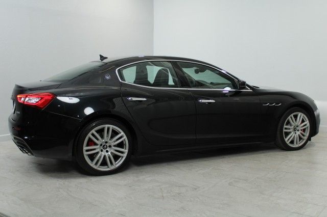2018 MASERATI GHIBLI S Q4 GRANSPORT ZAM57YTS0J1271628