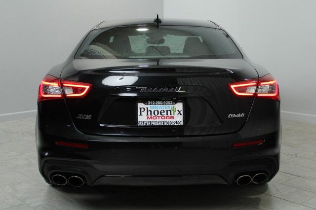 2018 MASERATI GHIBLI S Q4 GRANSPORT ZAM57YTS0J1271628