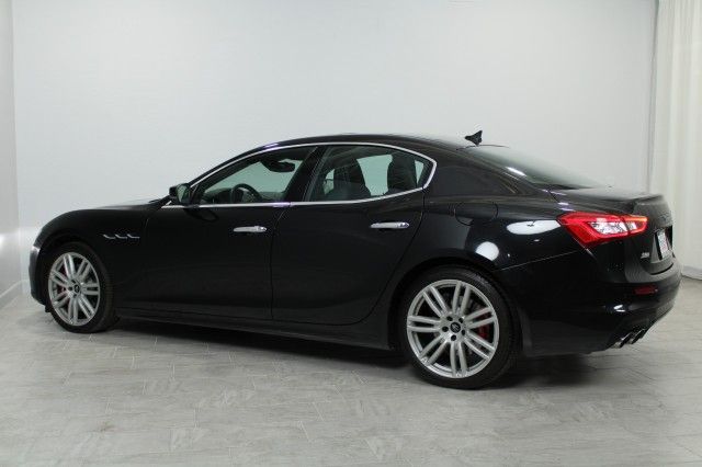 2018 MASERATI GHIBLI S Q4 GRANSPORT ZAM57YTS0J1271628