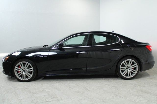 2018 MASERATI GHIBLI S Q4 GRANSPORT ZAM57YTS0J1271628