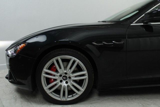 2018 MASERATI GHIBLI S Q4 GRANSPORT ZAM57YTS0J1271628