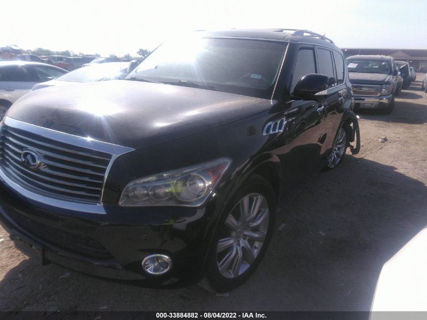 2013 INFINITI QX56 JN8AZ2NE1D9061292