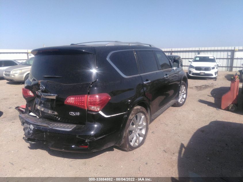 2013 INFINITI QX56 JN8AZ2NE1D9061292