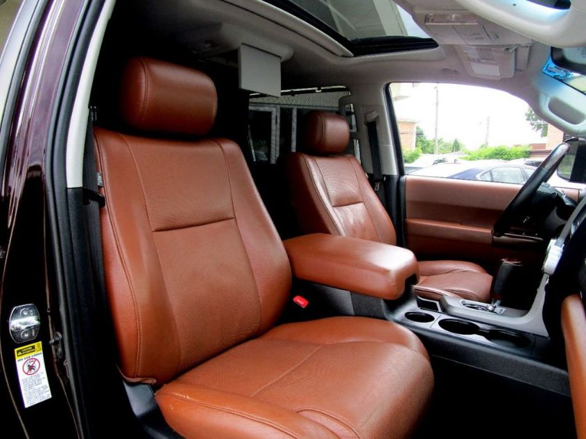 2014 TOYOTA SEQUOIA PLATINUM 5TDDW5G1XES099314