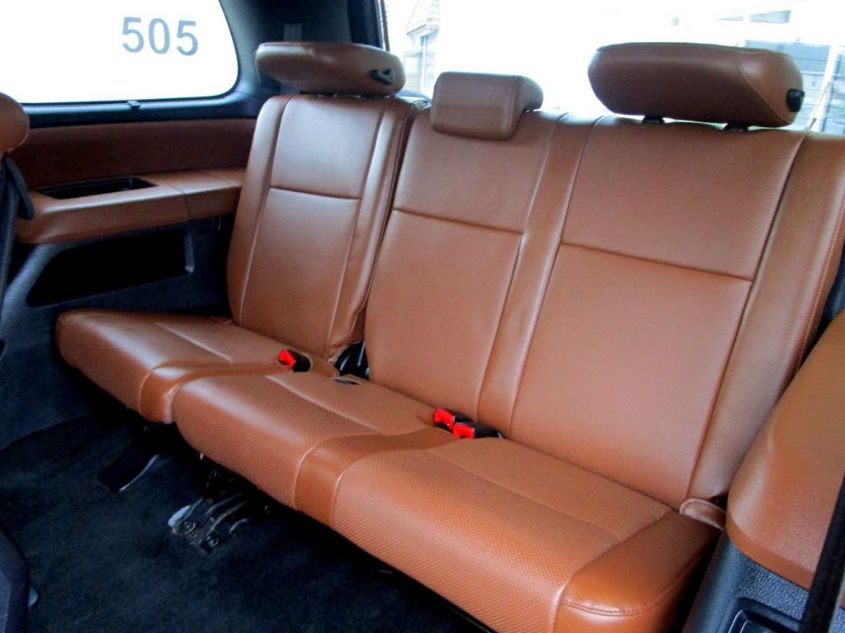 2014 TOYOTA SEQUOIA PLATINUM 5TDDW5G1XES099314