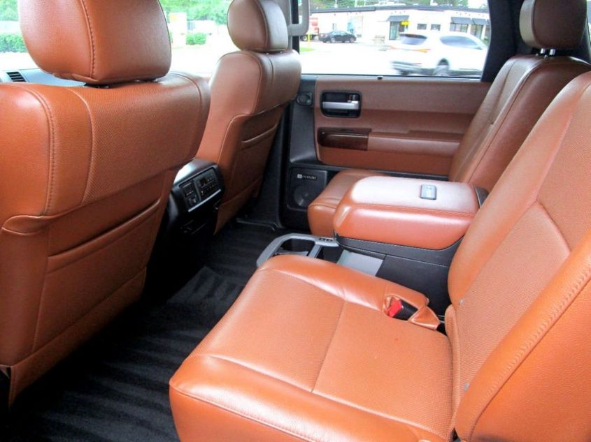2014 TOYOTA SEQUOIA PLATINUM 5TDDW5G1XES099314