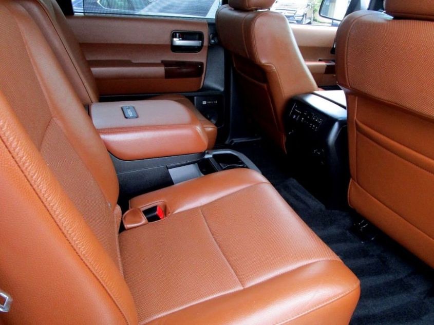 2014 TOYOTA SEQUOIA PLATINUM 5TDDW5G1XES099314