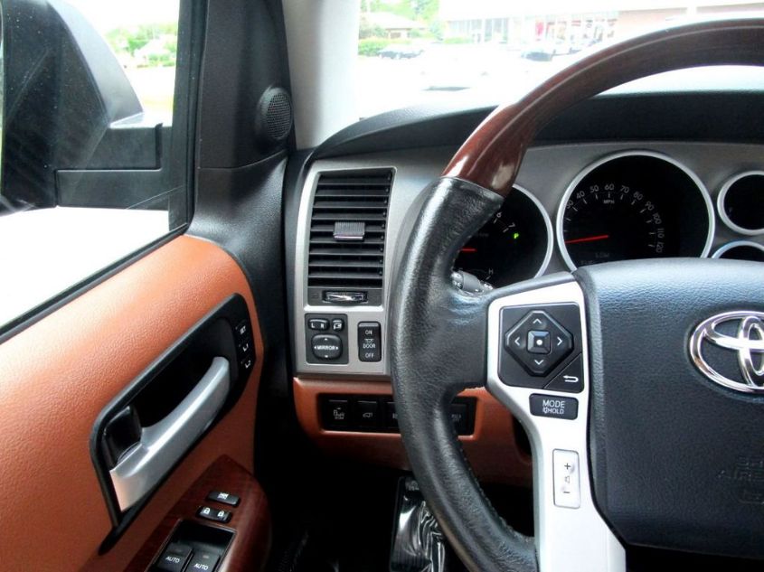 2014 TOYOTA SEQUOIA PLATINUM 5TDDW5G1XES099314