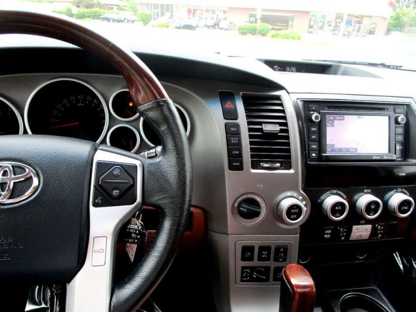 2014 TOYOTA SEQUOIA PLATINUM 5TDDW5G1XES099314