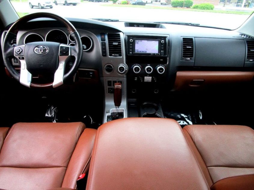 2014 TOYOTA SEQUOIA PLATINUM 5TDDW5G1XES099314