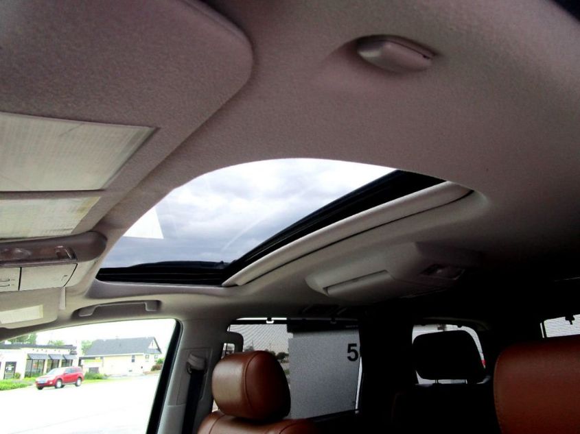 2014 TOYOTA SEQUOIA PLATINUM 5TDDW5G1XES099314