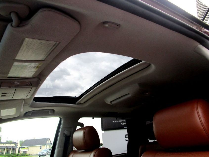 2014 TOYOTA SEQUOIA PLATINUM 5TDDW5G1XES099314
