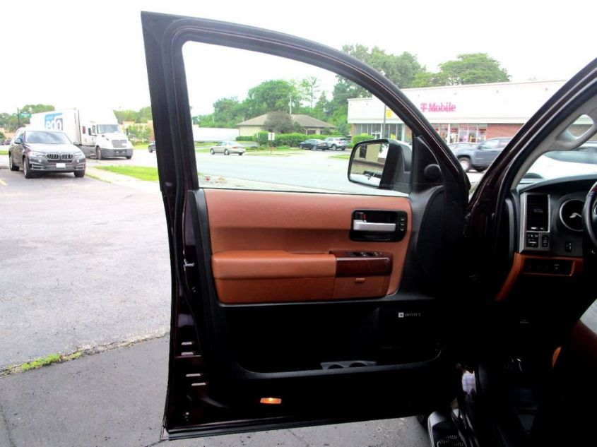 2014 TOYOTA SEQUOIA PLATINUM 5TDDW5G1XES099314