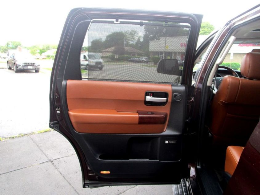 2014 TOYOTA SEQUOIA PLATINUM 5TDDW5G1XES099314