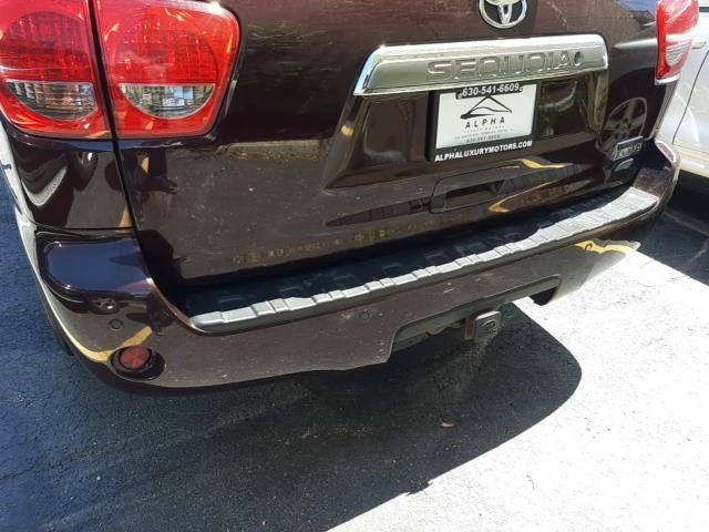 2014 TOYOTA SEQUOIA PLATINUM 5TDDW5G1XES099314