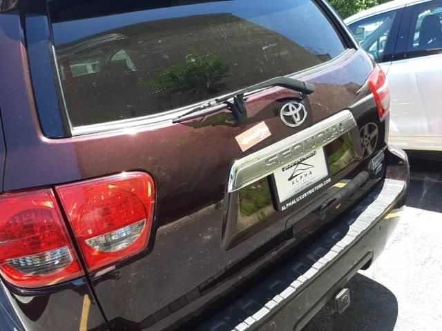 2014 TOYOTA SEQUOIA PLATINUM 5TDDW5G1XES099314