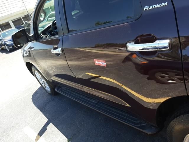 2014 TOYOTA SEQUOIA PLATINUM 5TDDW5G1XES099314