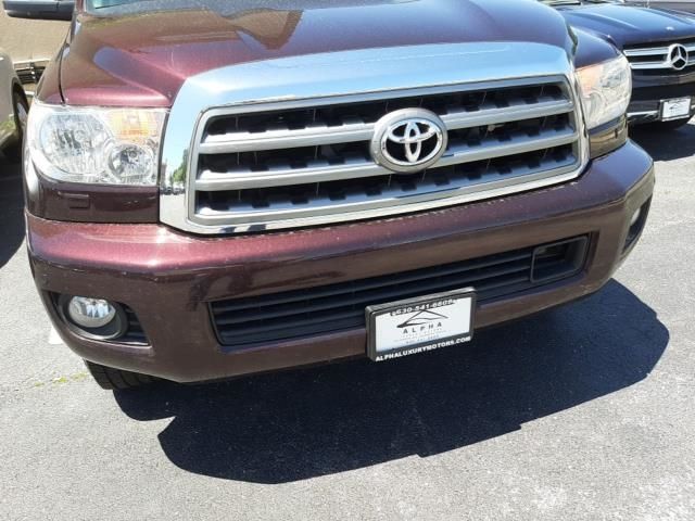 2014 TOYOTA SEQUOIA PLATINUM 5TDDW5G1XES099314
