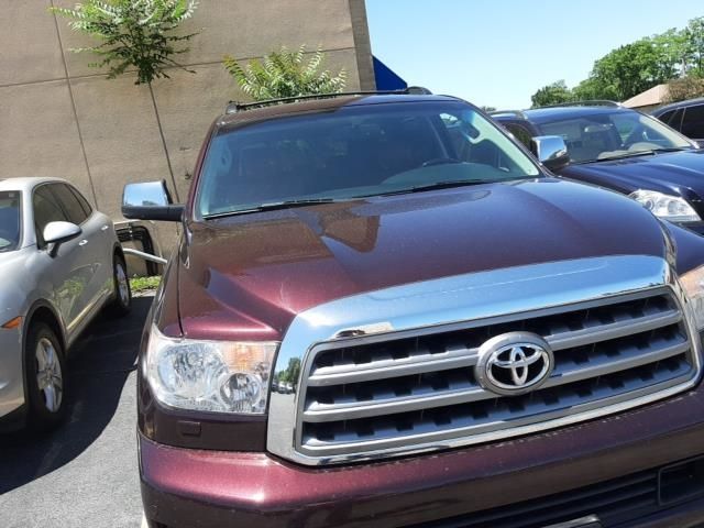 2014 TOYOTA SEQUOIA PLATINUM 5TDDW5G1XES099314