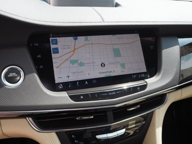 2020 CADILLAC CT6 PREMIUM LUXURY 1G6KE5RS1LU103035