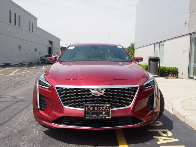 2020 CADILLAC CT6 PREMIUM LUXURY 1G6KE5RS1LU103035