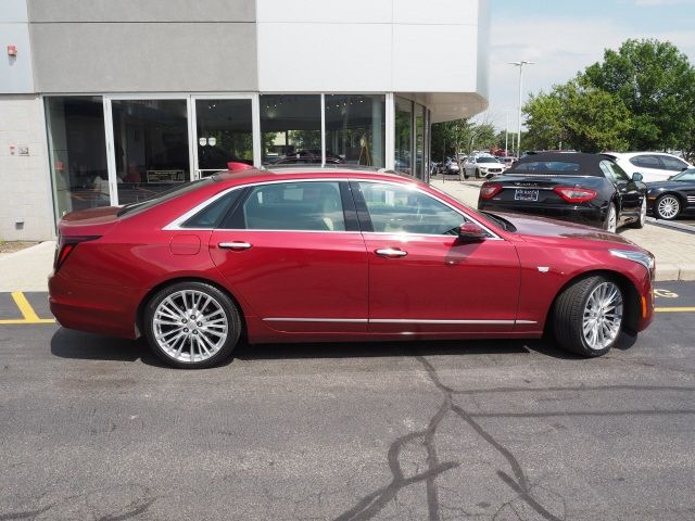 2020 CADILLAC CT6 PREMIUM LUXURY 1G6KE5RS1LU103035