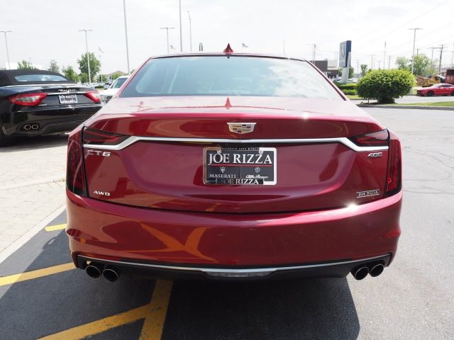 2020 CADILLAC CT6 PREMIUM LUXURY 1G6KE5RS1LU103035