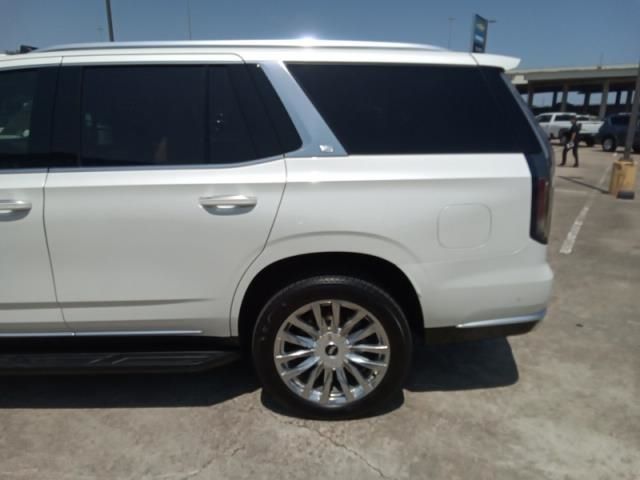 2021 CADILLAC ESCALADE PREMIUM LUXURY 1GYS4BKL6MR430515