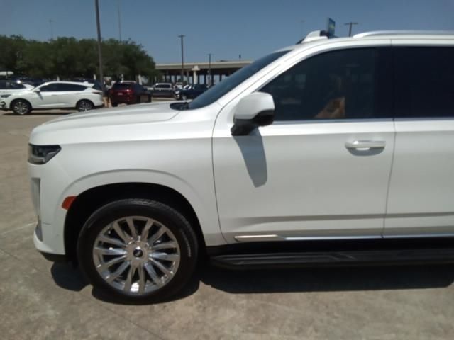 2021 CADILLAC ESCALADE PREMIUM LUXURY 1GYS4BKL6MR430515