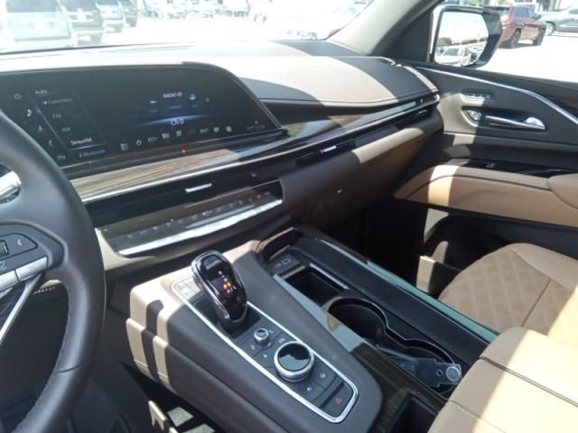 2021 CADILLAC ESCALADE PREMIUM LUXURY 1GYS4BKL6MR430515
