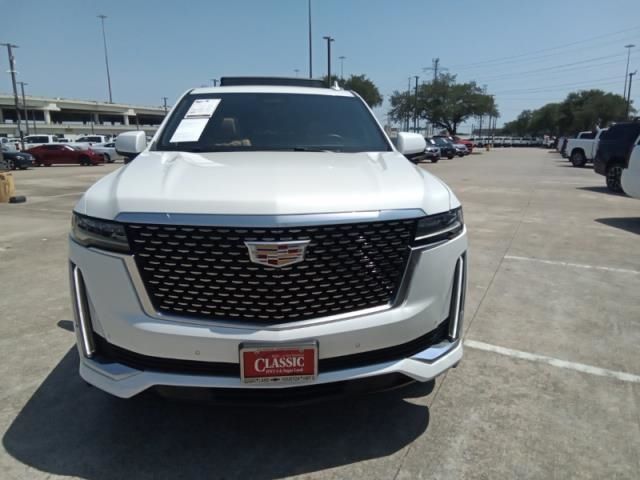 2021 CADILLAC ESCALADE PREMIUM LUXURY 1GYS4BKL6MR430515
