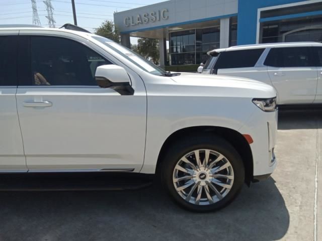 2021 CADILLAC ESCALADE PREMIUM LUXURY 1GYS4BKL6MR430515