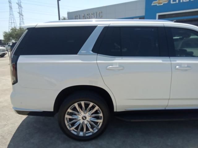 2021 CADILLAC ESCALADE PREMIUM LUXURY 1GYS4BKL6MR430515