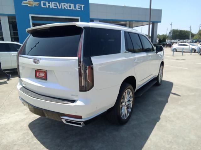 2021 CADILLAC ESCALADE PREMIUM LUXURY 1GYS4BKL6MR430515