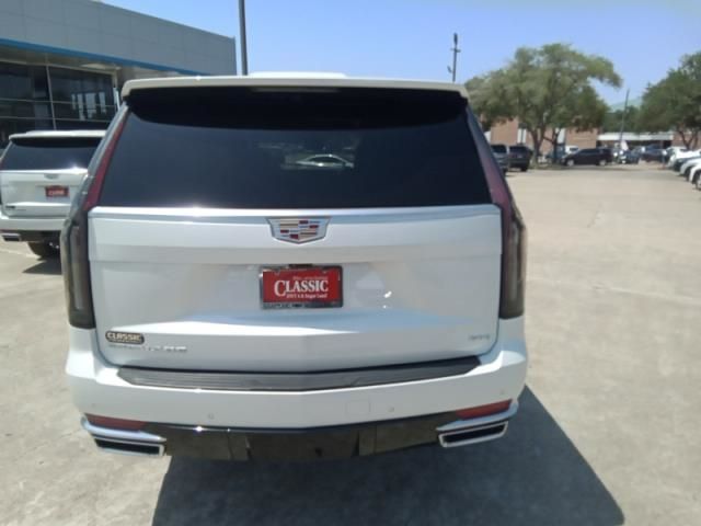 2021 CADILLAC ESCALADE PREMIUM LUXURY 1GYS4BKL6MR430515