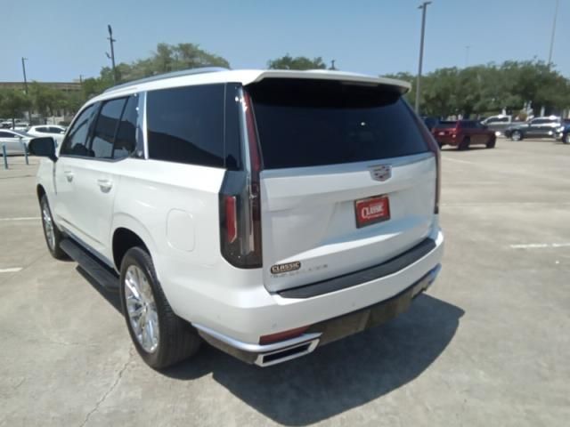 2021 CADILLAC ESCALADE PREMIUM LUXURY 1GYS4BKL6MR430515