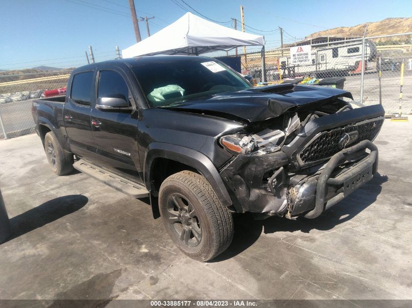 3TMBZ5DN7KM017427 TOYOTA TACOMA 2WD TRD SPORT 2019
