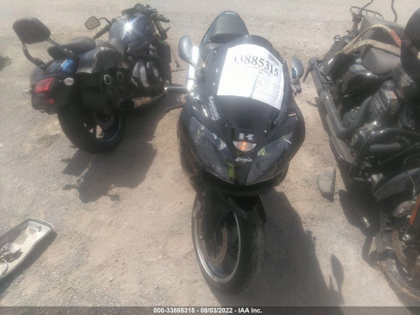 2008 KAWASAKI ZX600 J1 JKAZX4J198A073613