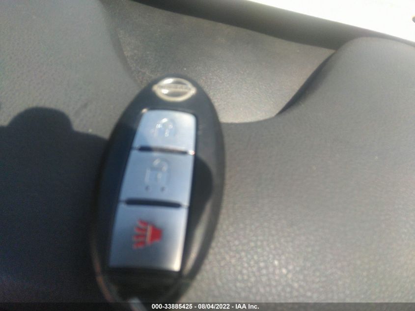 2013 NISSAN JUKE SV JN8AF5MR2DT206132