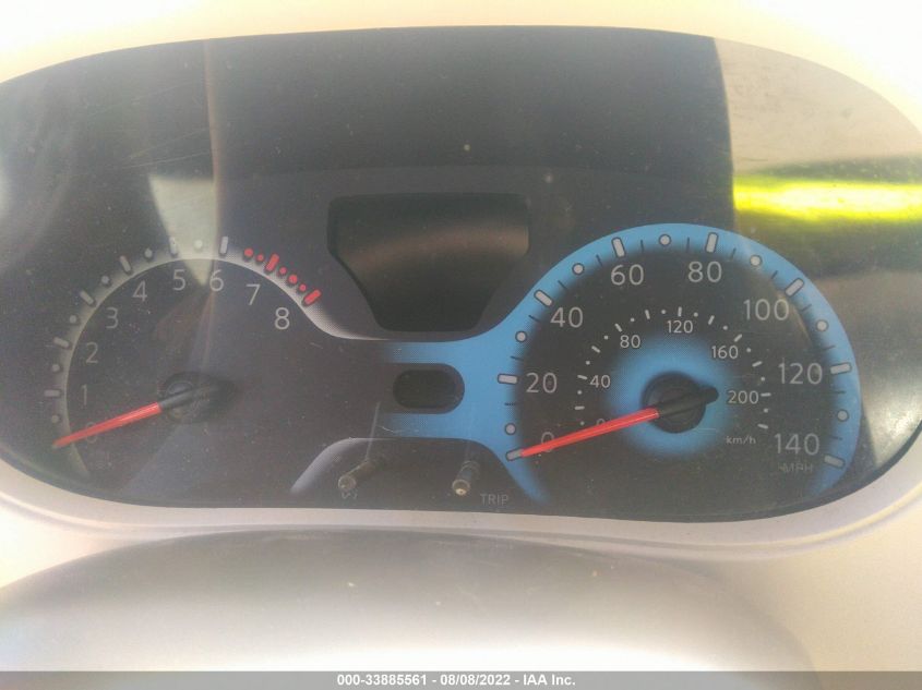 2014 NISSAN CUBE S JN8AZ2KR6ET351295