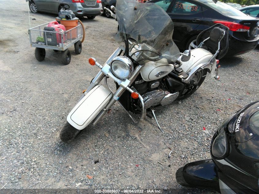 2003 SUZUKI VL800 JS1VS54A732110031