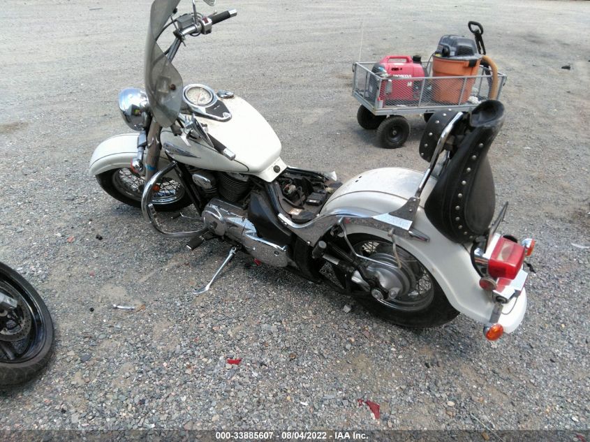 2003 SUZUKI VL800 JS1VS54A732110031
